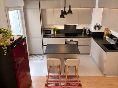 Vente appartement 4 pièces Gentilly (94250)