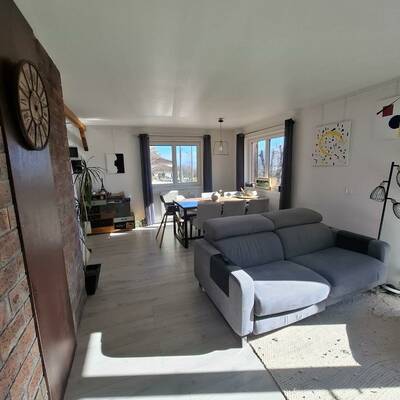 Location maison 5 pièces Claix (38640)