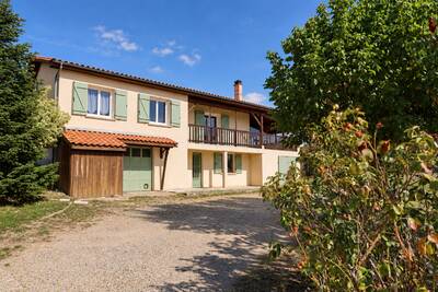 Vente maison 5 pièces Saint-Laurent-du-Bois (33540)