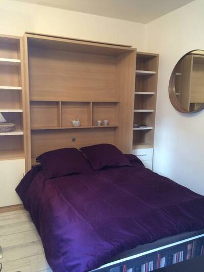 Location appartement studio Paris 6e