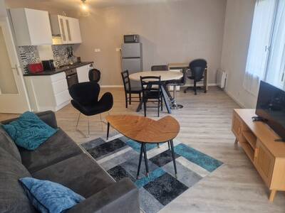 Location appartement 2 pièces Angers (49)