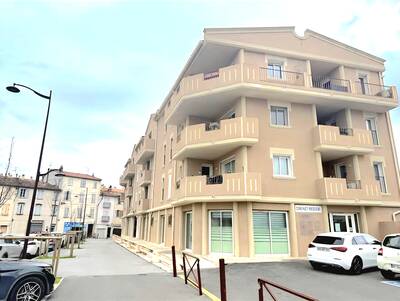 Vente appartement 3 pièces Draguignan (83300)