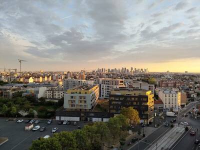 Location chambre en colocation 5 pièces Asnières-sur-Seine (92600)