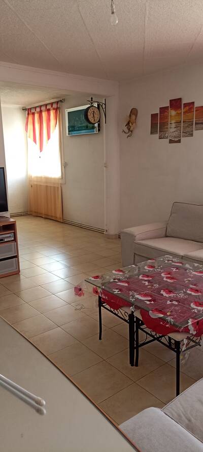 Vente appartement 6 pièces Frontignan (34110)