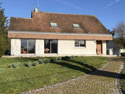 Vente maison 6 pièces Thou (45420)