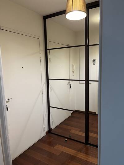 Location appartement 2 pièces Aubervilliers (93300)