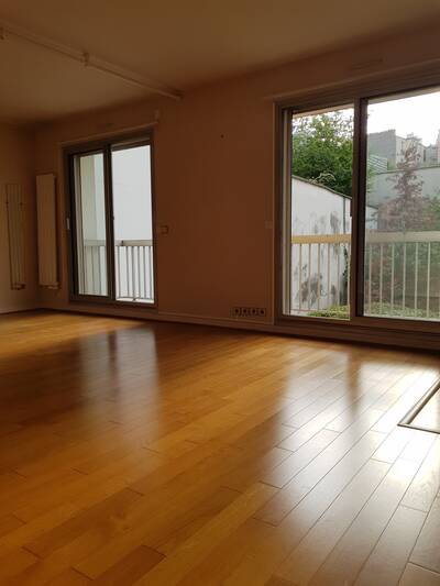 Location appartement studio Paris 15e