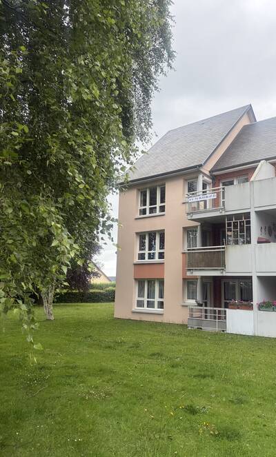 Vente appartement 4 pièces Saint-Romain-de-Colbosc (76430)