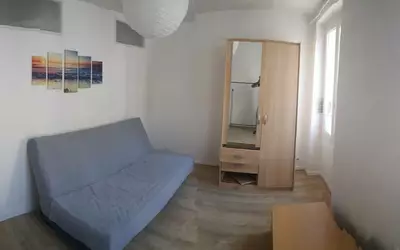 2 Chambres Paris 19E