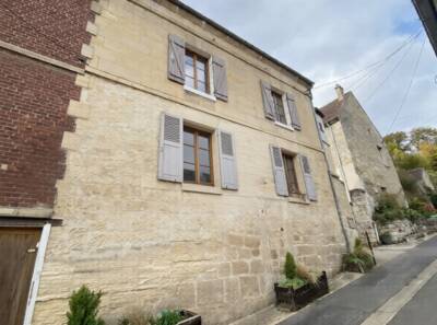 Vente maison 5 pièces Cramoisy (60660)