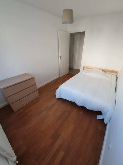 Location chambre en colocation 4 pièces Villeurbanne (69100)