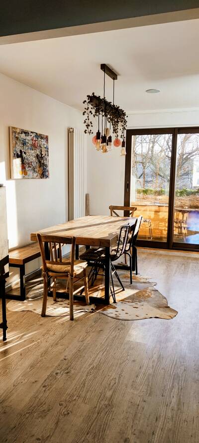 Vente appartement 4 pièces Sarreguemines (57200)
