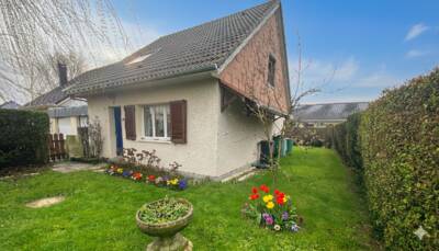 Vente maison 5 pièces Montivilliers (76290)
