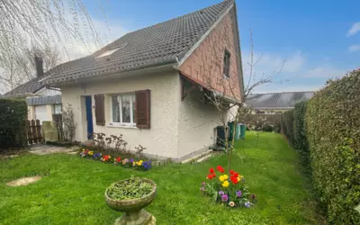 Individuelle, Montivilliers (76290)