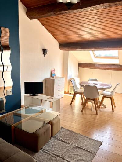Location appartement 2 pièces Mont-de-Marsan (40000)