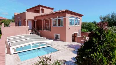 Vente maison 4 pièces Marseille 15e
