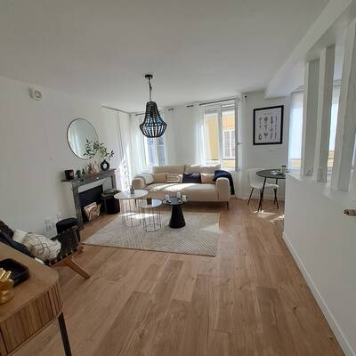 Vente appartement 2 pièces Rouen (76)