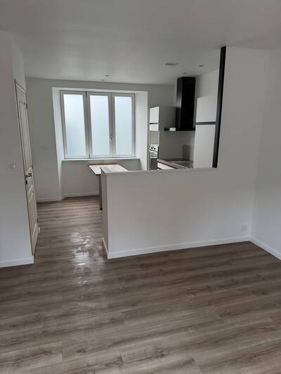 Vente appartement 2 pièces Saint-Malo (35400)