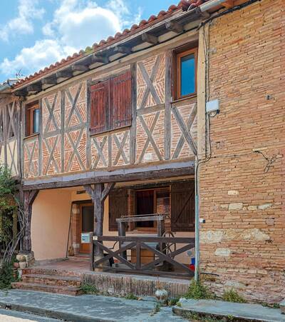 Vente maison 5 pièces Drudas (31480)
