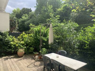 Vente appartement 5 pièces Paris 20e