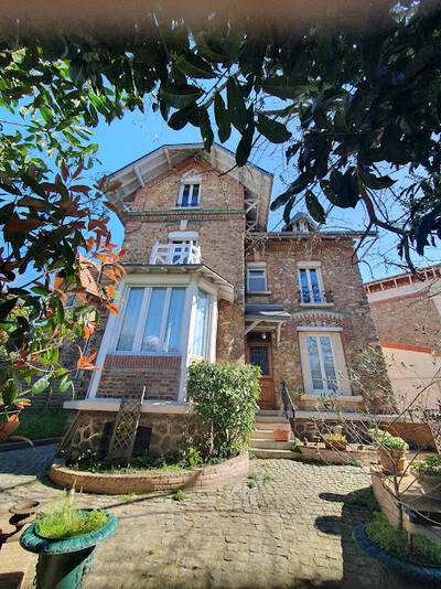 Vente maison 6 pièces Châtillon (92320)