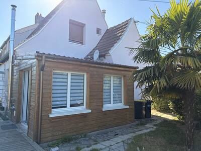 Vente maison 5 pièces Montigny-lès-Metz (57950)