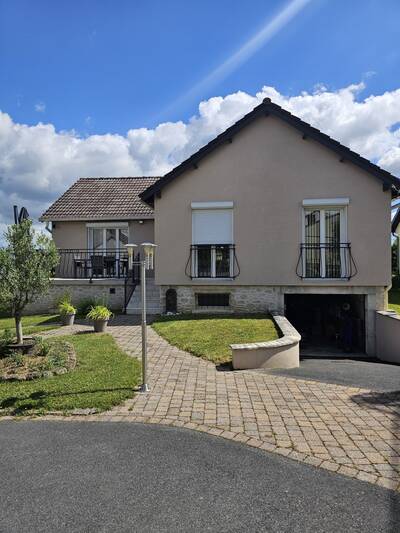 Vente maison 5 pièces Muizon (51140)