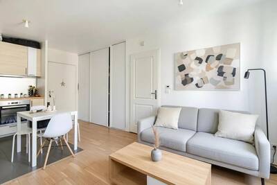 Vente appartement 2 pièces Issy-les-Moulineaux (92130)