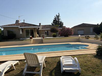 Vente maison 7 pièces Ramouzens (32800)