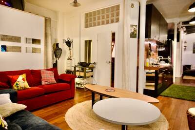 Vente appartement 4 pièces Paris 14e