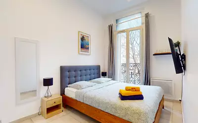 Appartement 2 pièces 38 m² · à Marseille 1er · 38 m² · 170 000 €