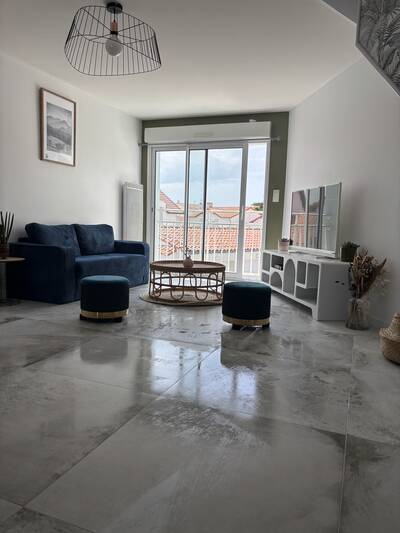 Vente maison 4 pièces Saint-Hilaire-de-Riez (85270)