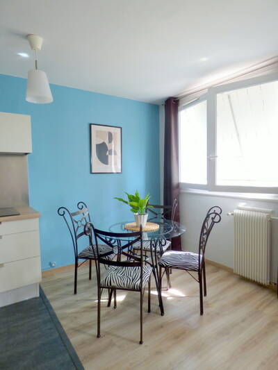 Location appartement 2 pièces Tours (37)