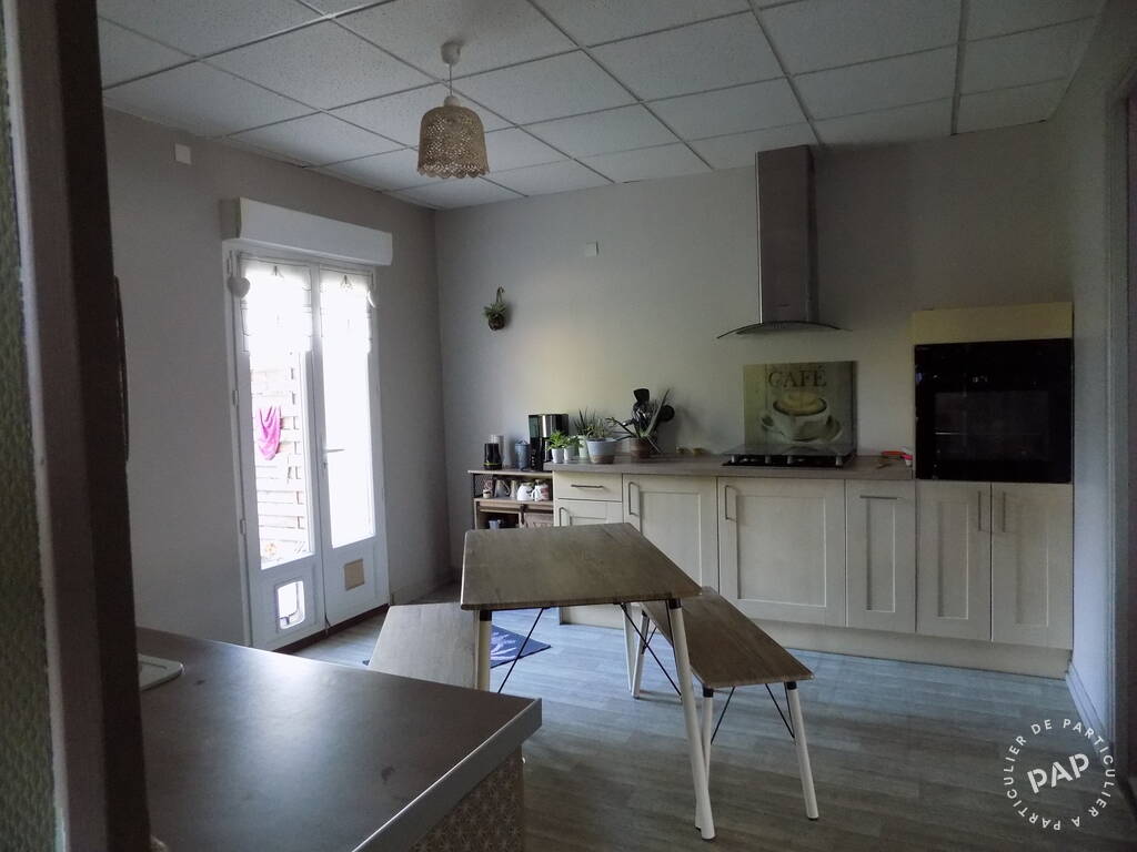 Vente maison 115 m² Landres-Et-Saint-Georges (08240) - 115 m² - 95.000 € | Particulier à Particulier — 5