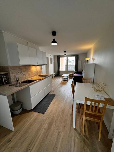 Location appartement 2 pièces Drancy (93700)