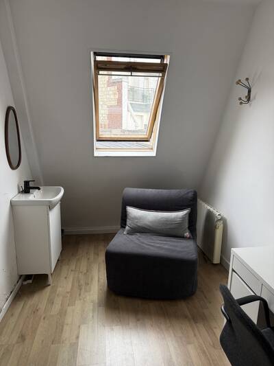 Vente appartement studio Paris 9e
