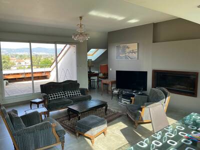 Vente appartement 4 pièces Craponne (69290)