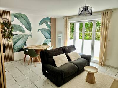 Location appartement 3 pièces Montévrain (77144)