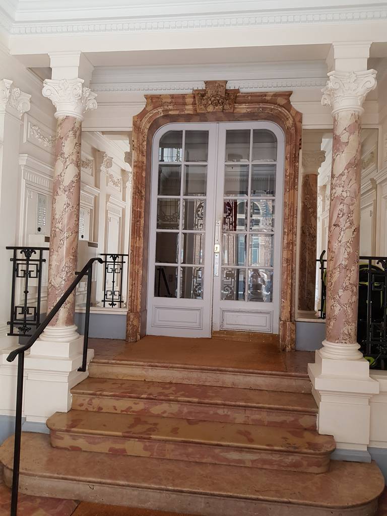 Paris 16E