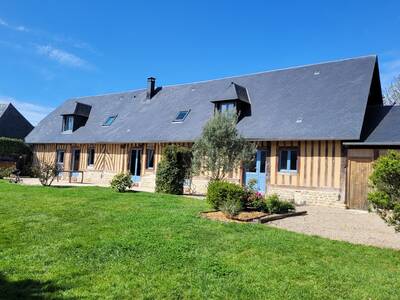 Vente maison 6 pièces Pont-l'Évêque (14130)