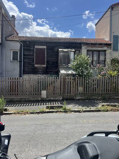 Vente maison 4 pièces Montreuil (93100)