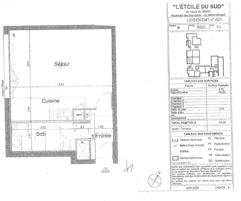 Cergy (95000)