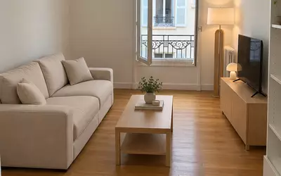 Paris 15E (75015)