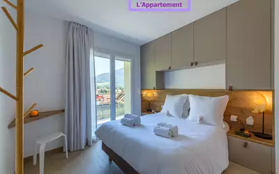 2 Apparts - Annecy (74000)