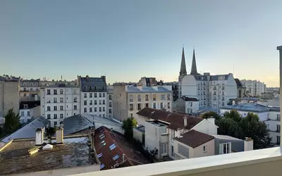 Paris 19E (75019)