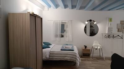 Vente appartement studio Paris 11e