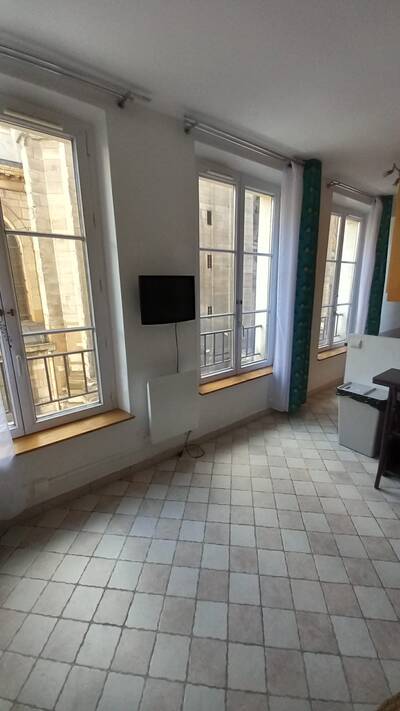 Vente appartement studio Paris 6e