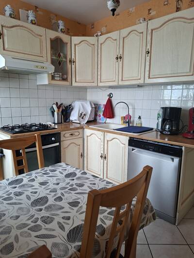 Vente appartement 3 pièces Hagondange (57300)