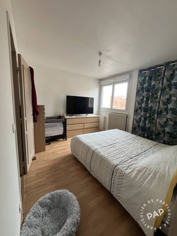 Appartement 101 m²