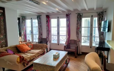 Paris 6E